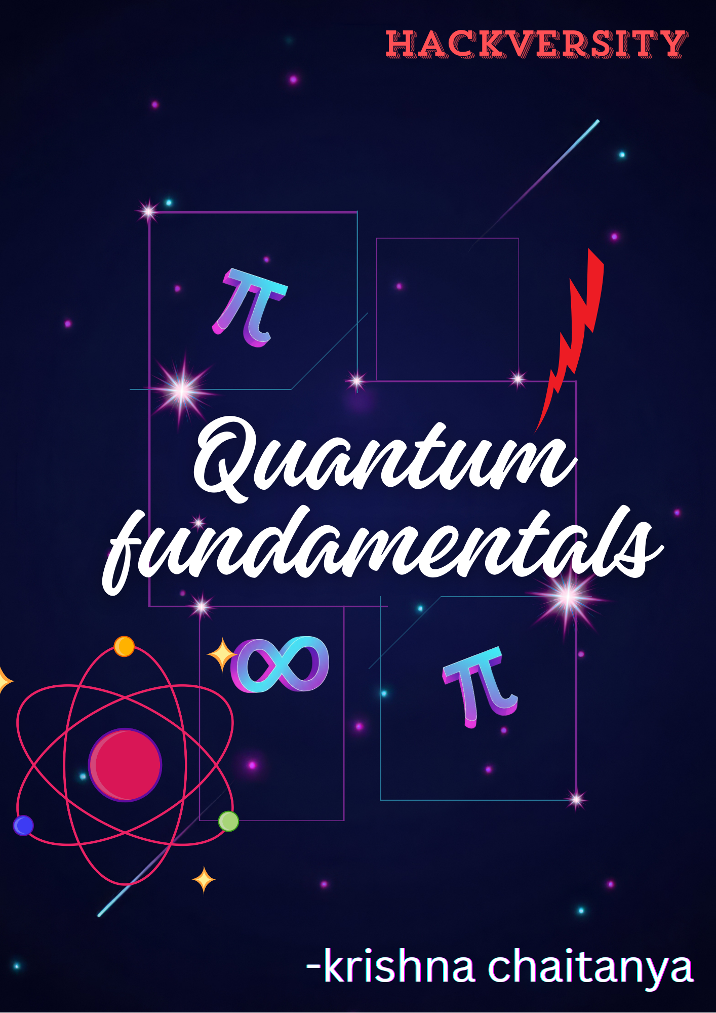 Quantum computing - Fundamantels